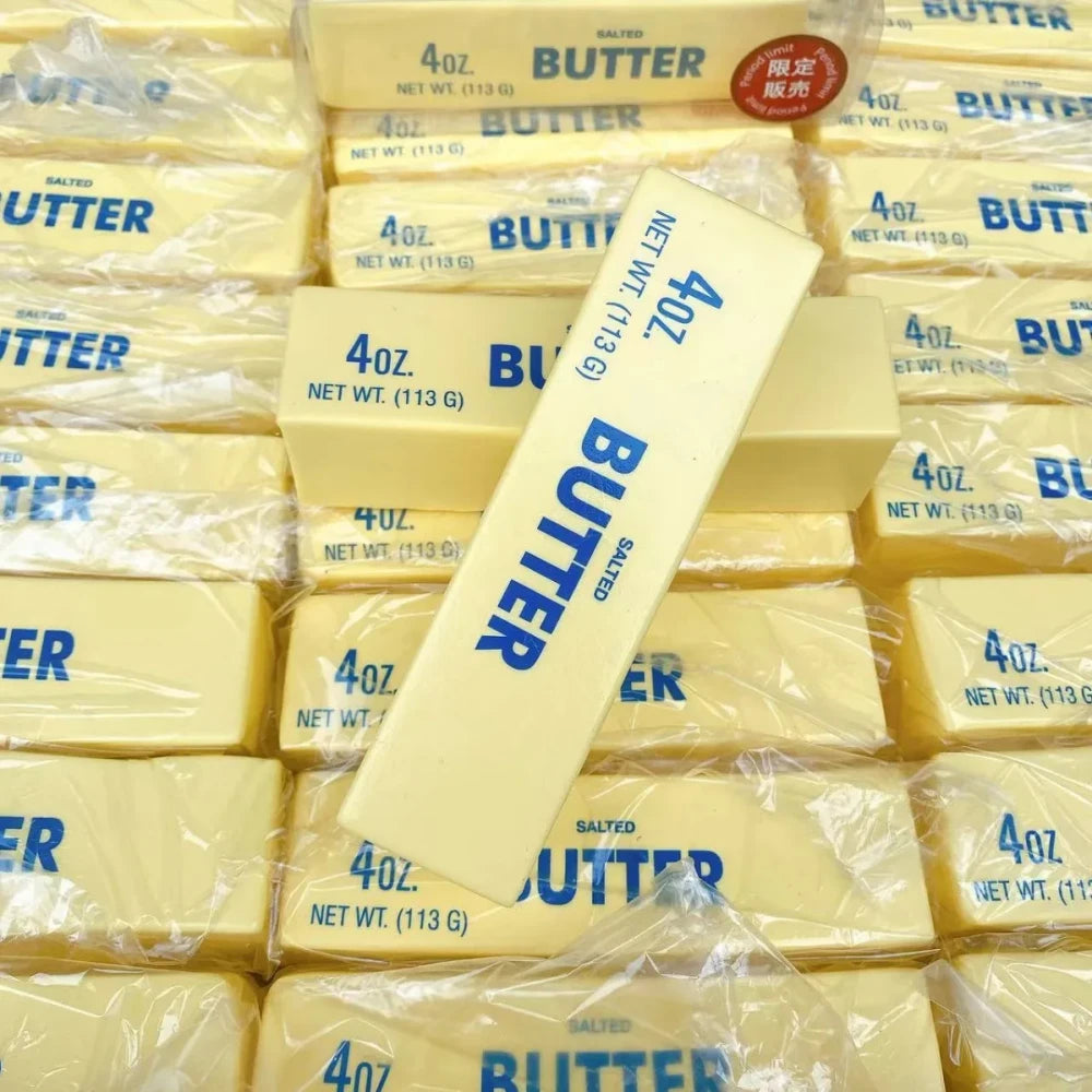 Giant Butter Stick Fidget Toy